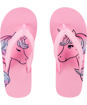 Calçado Infantil - Chinelo de Unicórnio